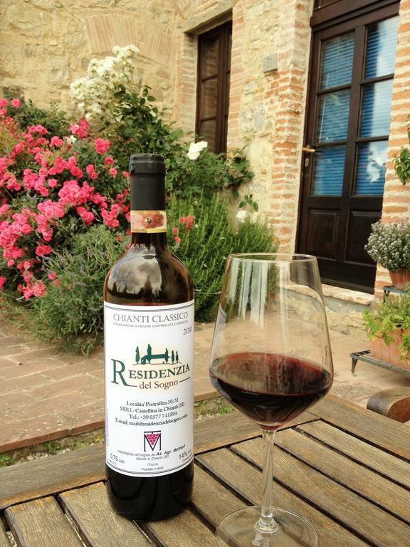 Residenzia Del Sogno Castellina in Chianti