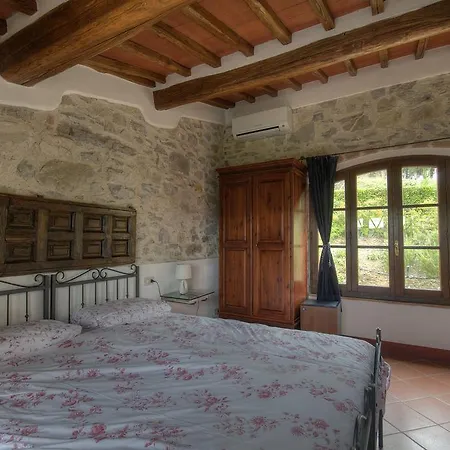 Residenzia Del Sogno Bed & Breakfast Castellina in Chianti Room photo