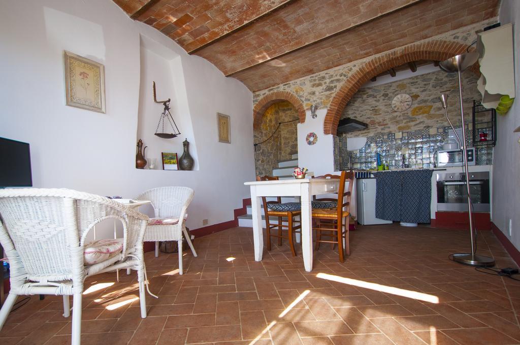 Alojamento de Acomodação e Pequeno-almoço Residenzia Del Sogno Castellina in Chianti