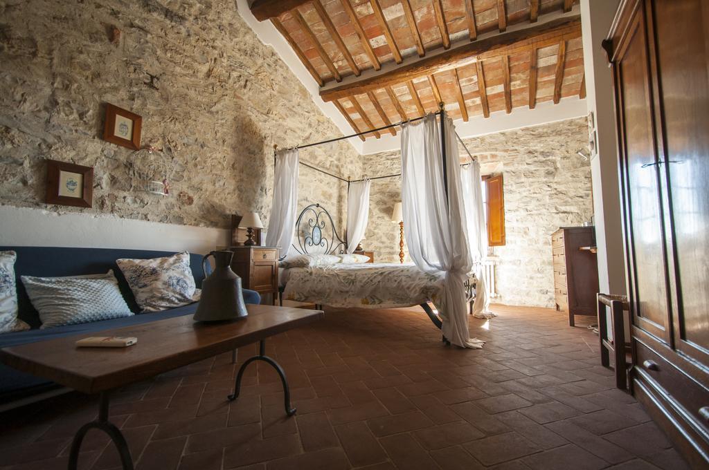 Residenzia Del Sogno Castellina in Chianti