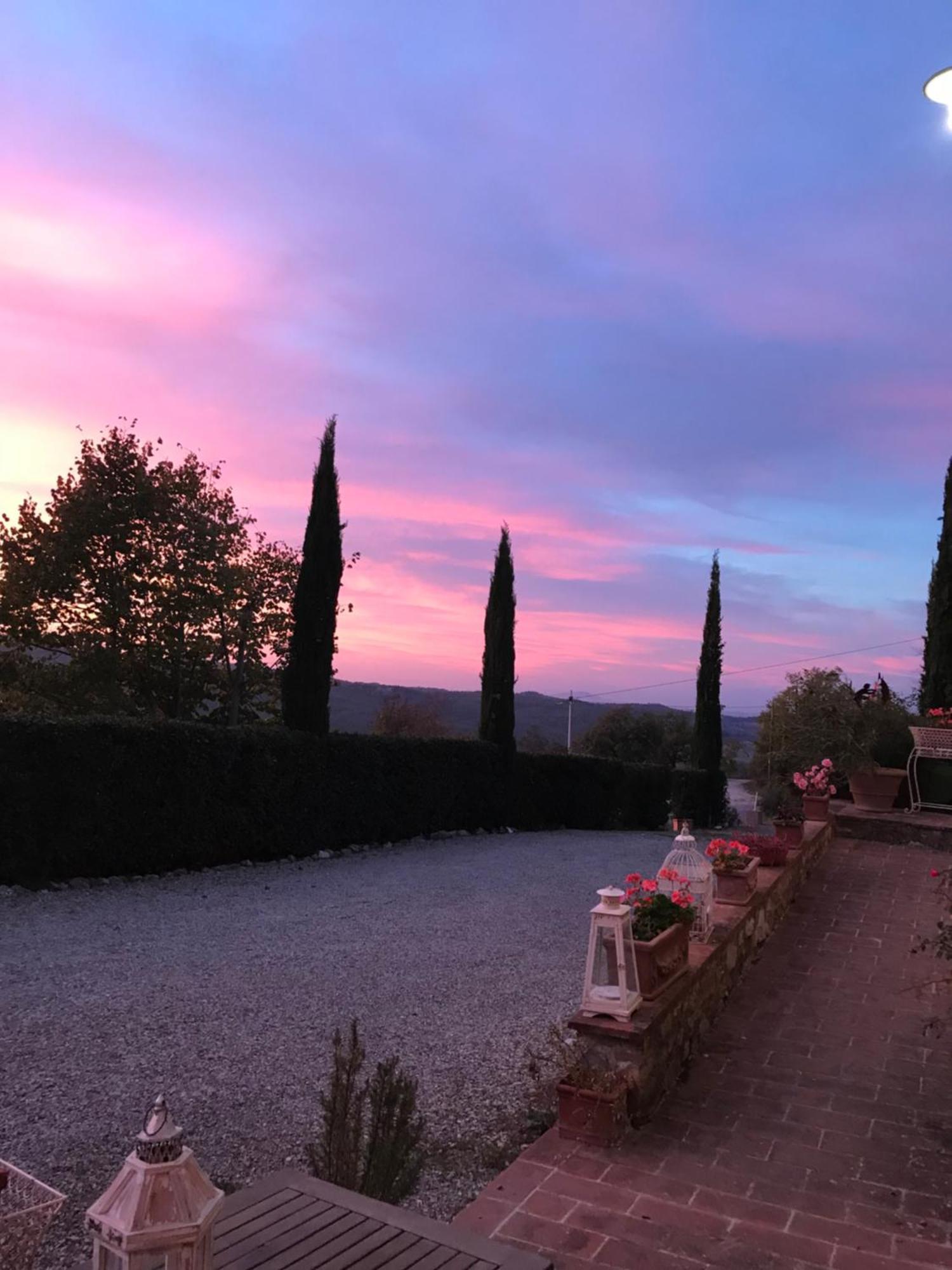 Bed & Breakfast Residenzia Del Sogno Castellina in Chianti