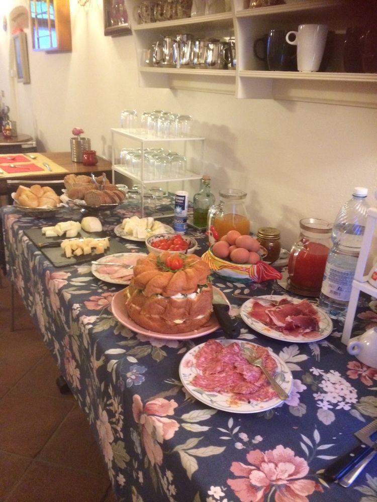 Bed & Breakfast Residenzia Del Sogno Castellina in Chianti