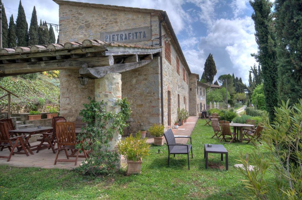 Bed & Breakfast Residenzia Del Sogno Castellina in Chianti