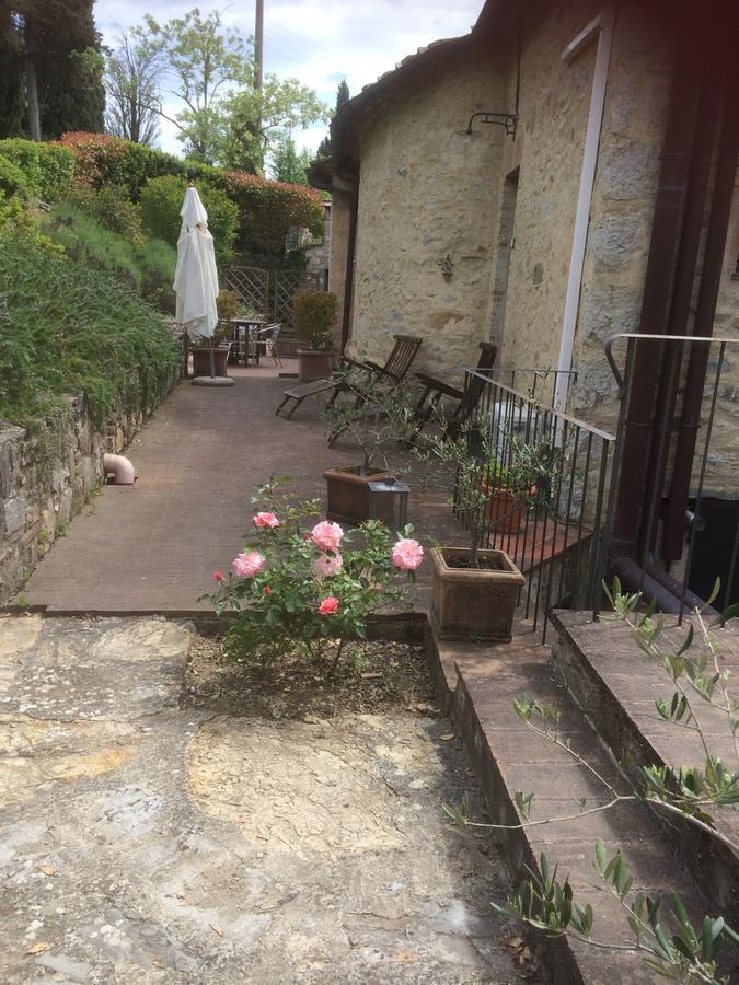 Residenzia Del Sogno Bed & Breakfast Castellina in Chianti