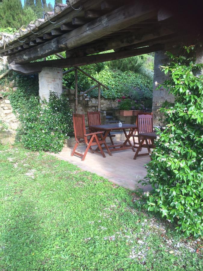 Residenzia Del Sogno Bed & Breakfast Castellina in Chianti