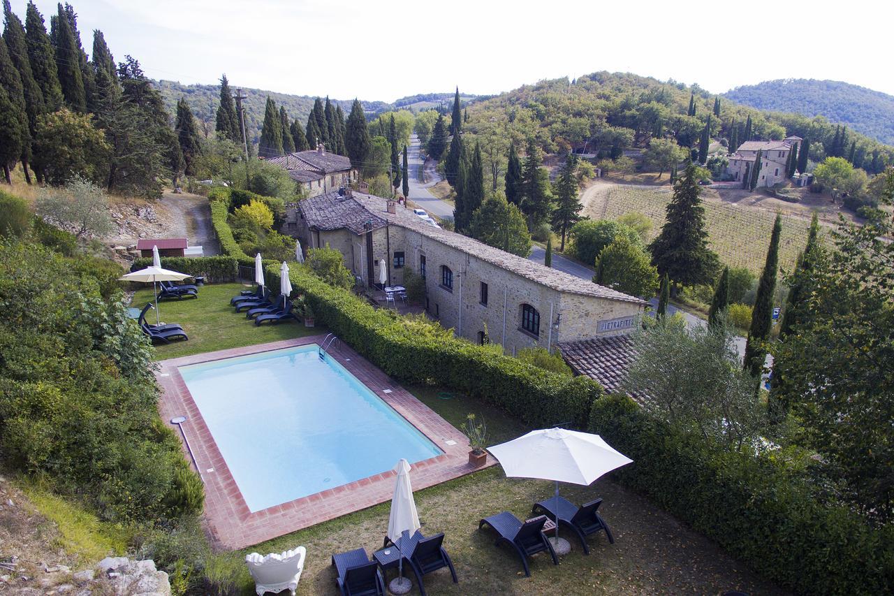 Bed & Breakfast Residenzia Del Sogno