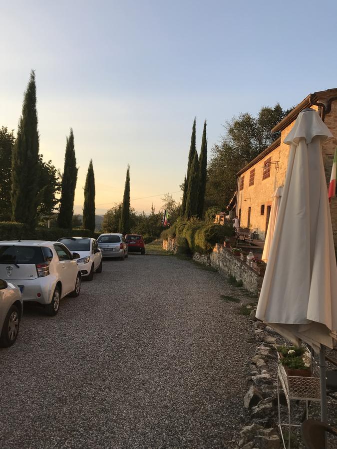 Residenzia Del Sogno 3* Castellina in Chianti